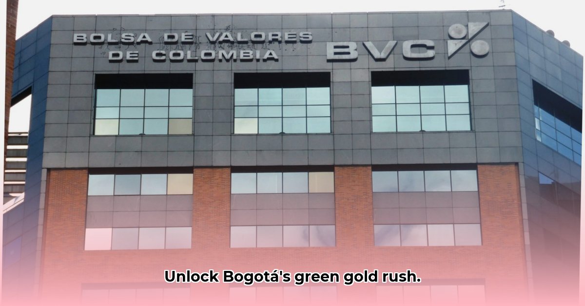 bogota-stock-exchange